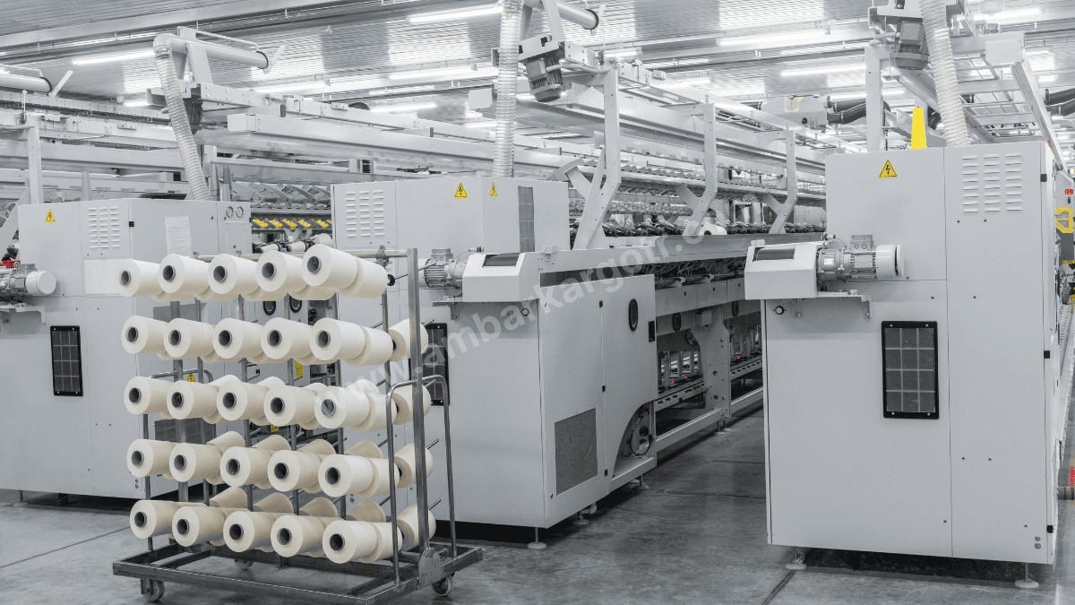 Derinkuyu Tekstil Ürün Taşıma